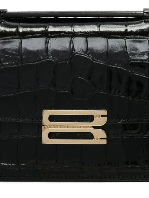 Victoria Beckham The Nano Dorian shoulder bag - Black