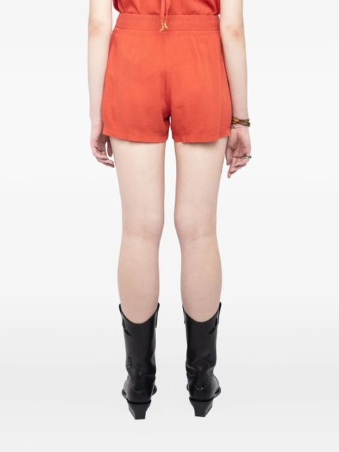Zadig&Voltaire Paxa shorts - Orange