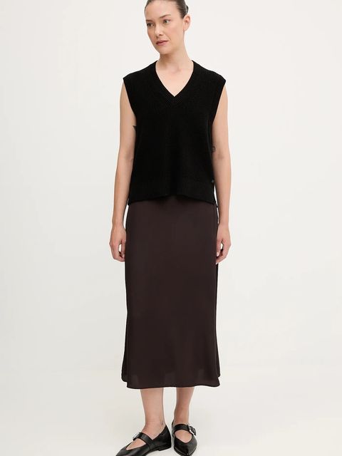 Marc O'Polo kamizelka bawełniana - zdjęcie produktu nr 2