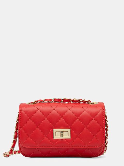 Answear.LAB torebka crossbody damska skórzana - zdjęcie produktu nr 1