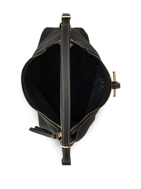 Tod's small T Timeless shoulder bag - Black