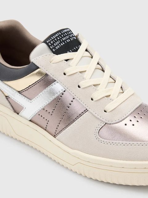 AllSaints sneakersy skórzane Vix Suede Sneaker