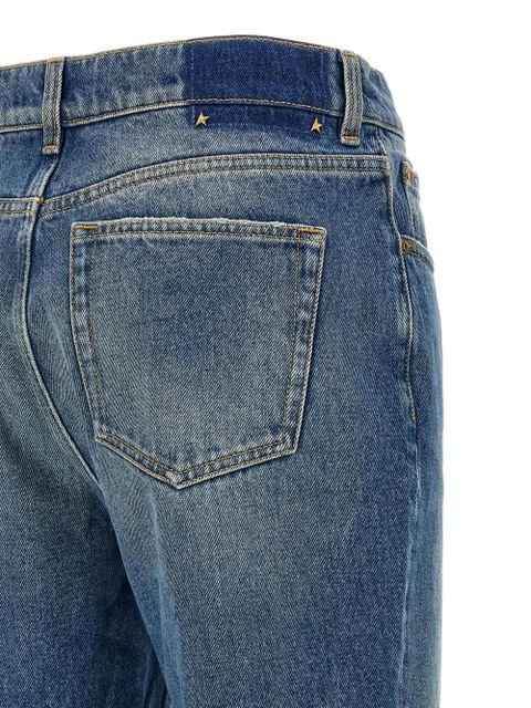 Golden Goose Deryn stone-washed jeans - Blue