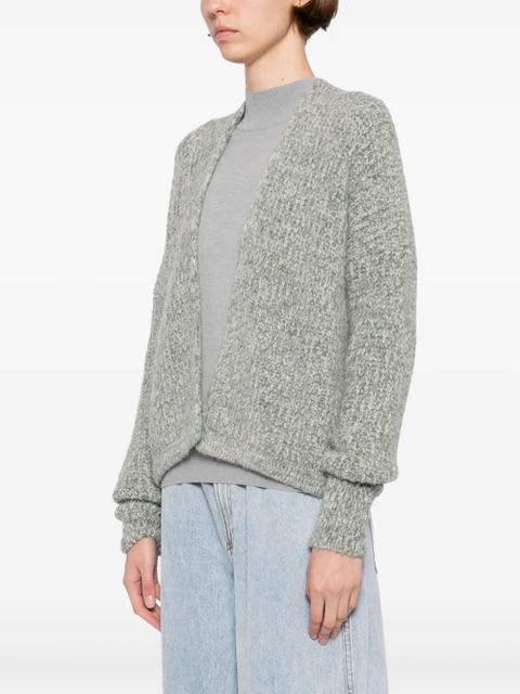 American Vintage East cardigan - Green - zdjęcie produktu nr 2