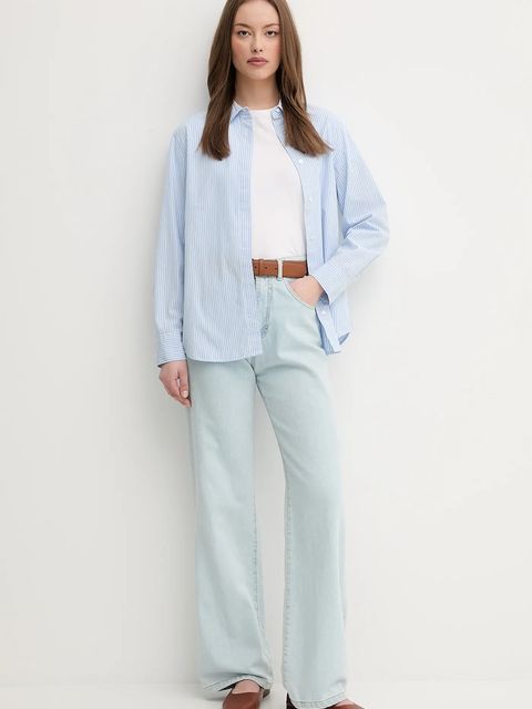 United Colors of Benetton koszula bawełniana - zdjęcie produktu nr 2