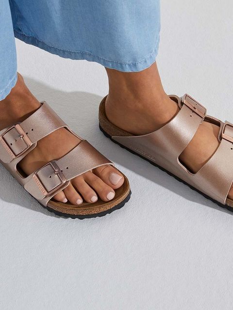 Birkenstock klapki Arizona