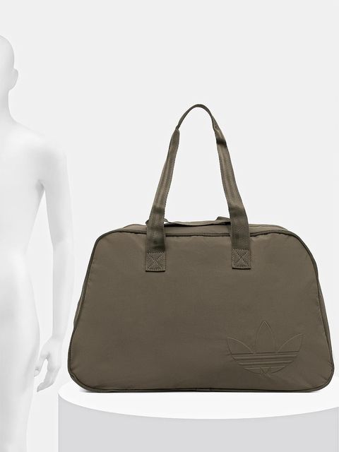 adidas Originals torba Bowling Bag kolor zielony JX3118 - zdjęcie produktu nr 2