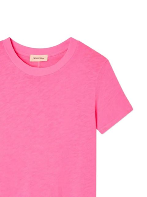 American Vintage Sonoma crew-neck T-shirt - Pink - zdjęcie produktu nr 2