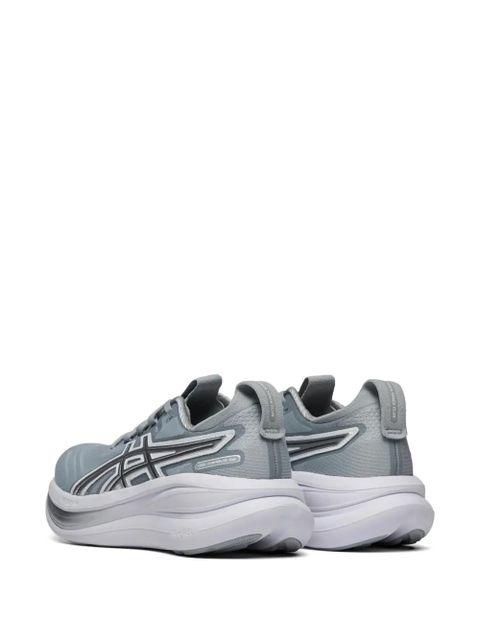 ASICS Gel Nimbus 28 Atc logo-detail sneakers - Grey