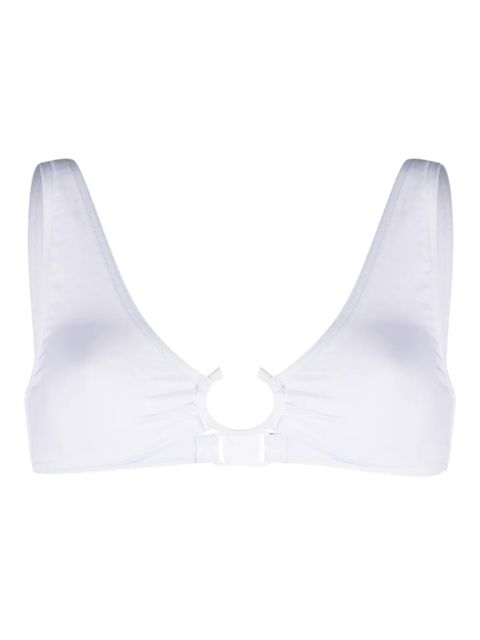 Chloé X Eres Papeete bikini top - White