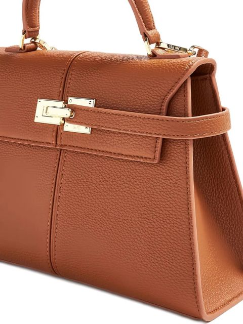 JW Pei large Elise tote bag - Brown - zdjęcie produktu nr 2