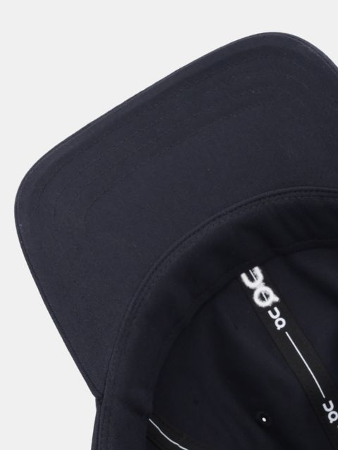 On czapka z daszkiem bawełniana All-Day kolor czarny 2UG10100553