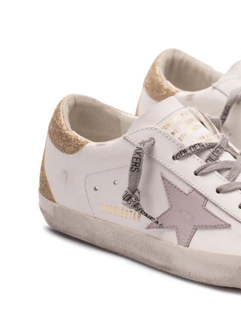 Golden Goose Super Star sneakers - White - zdjęcie produktu nr 2