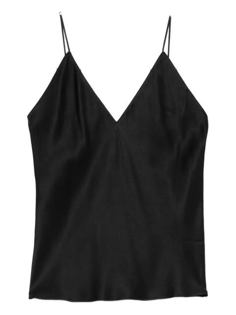 ANINE BING Ellen top - Black
