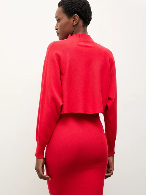 Answear.LAB sukienka i sweter