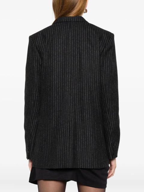 ISABEL MARANT Omelia blazer - Black