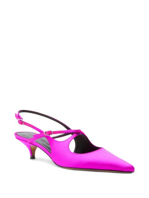 Proenza Schouler Slash pumps - Pink