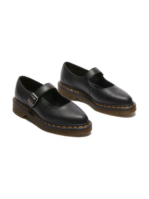 Dr. Martens baleriny skórzane Elphie MJ Mary Jane - zdjęcie produktu nr 2