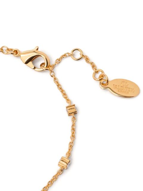 Valentino Garavani VLogo Signature bracelet - Gold - zdjęcie produktu nr 2