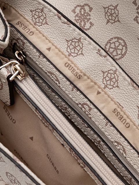 Guess torebka DARYNA kolor beżowy HWPG72 08200