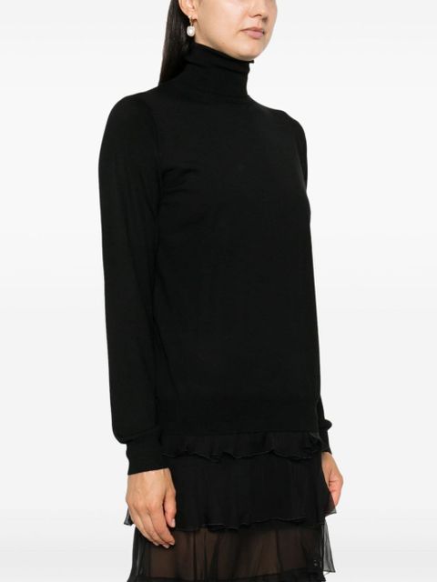 The Row Heva sweater - Black