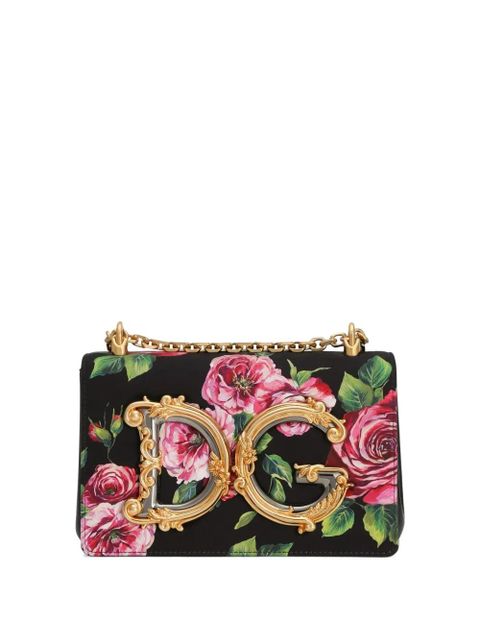 Dolce & Gabbana Girls cross body bag - Black - zdjęcie produktu nr 1