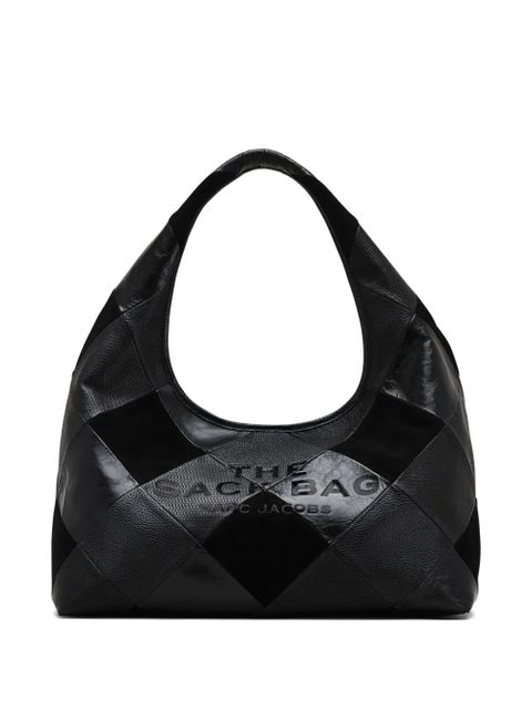 Marc Jacobs Sack patchwork shoulder bag - Black - zdjęcie produktu nr 1