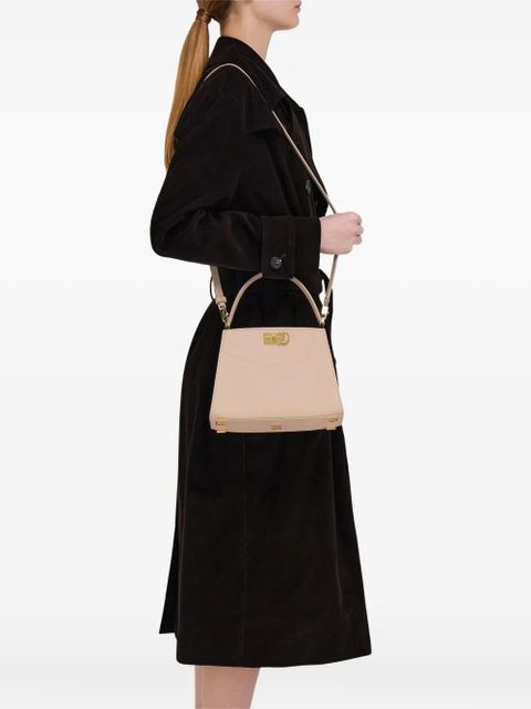 Ferragamo small Studio Box tote bag - Pink - zdjęcie produktu nr 2