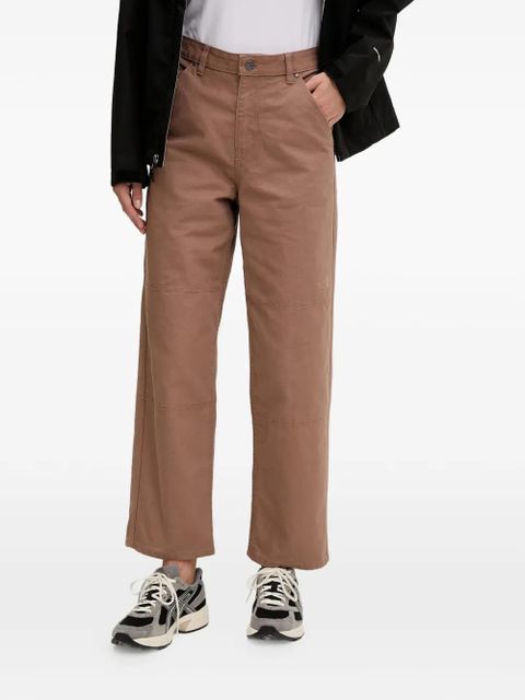 The North Face panelled trousers - Brown - zdjęcie produktu nr 1
