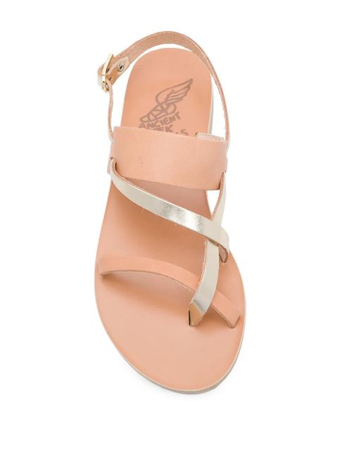 Ancient Greek Sandals Alethea sandals - Neutrals