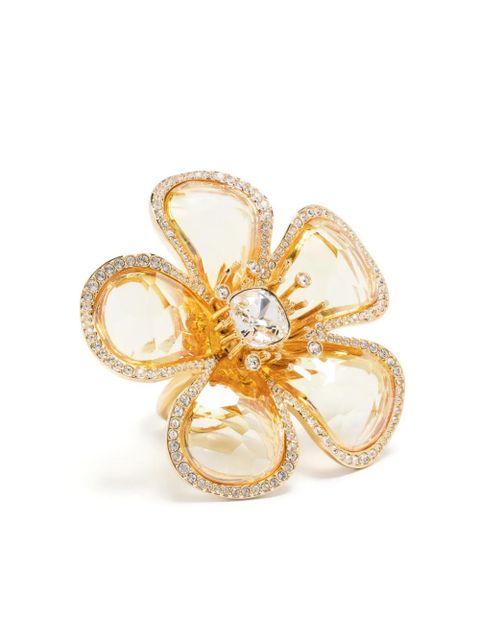 Swarovski Florere cocktail ring - Gold - zdjęcie produktu nr 1