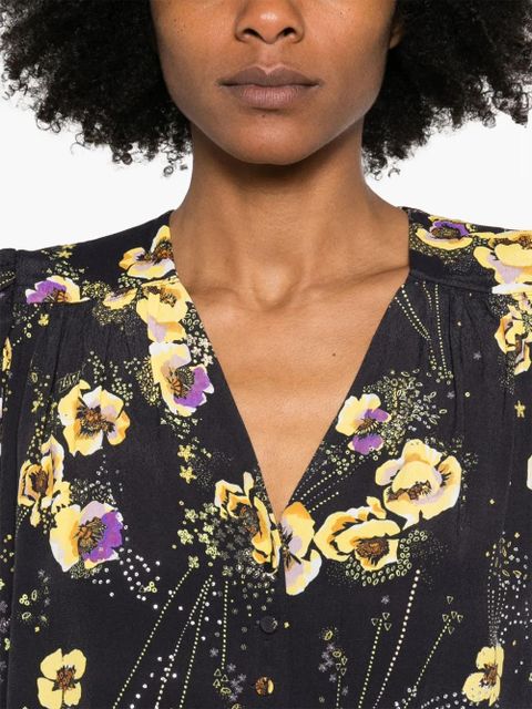 Zadig&Voltaire Turin shirt - Black