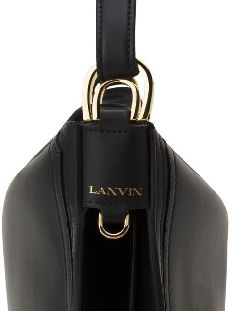 Lanvin Sac Compagnon shoulder bag - Black