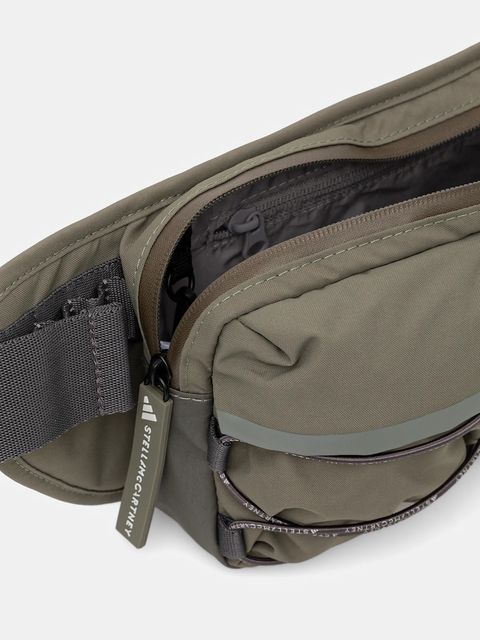 adidas by Stella McCartney nerka kolor zielony JY4199