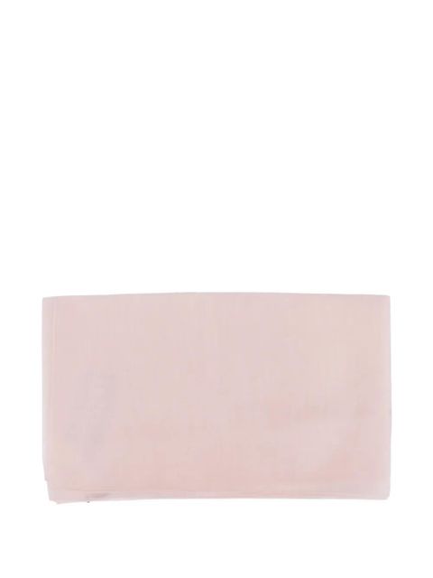 Max Mara Fanfara scarf - Pink - zdjęcie produktu nr 1