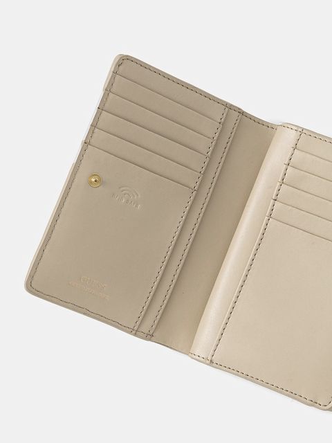 Guess portfel skórzany