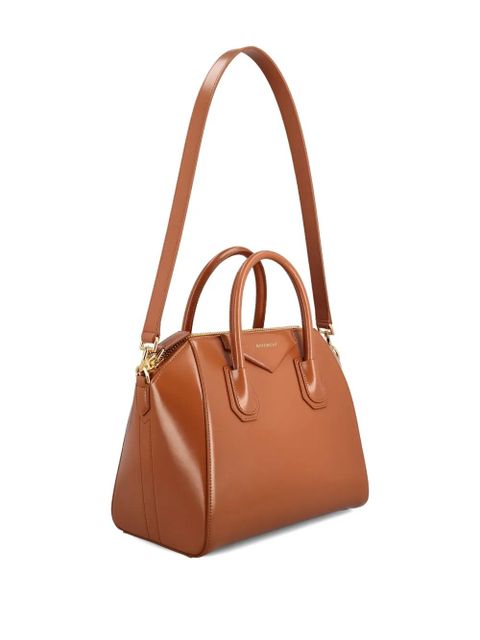 Givenchy Antigona shoulder bag - Brown