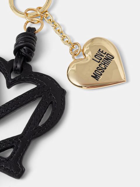 Love Moschino brelok damski metalowy - zdjęcie produktu nr 1