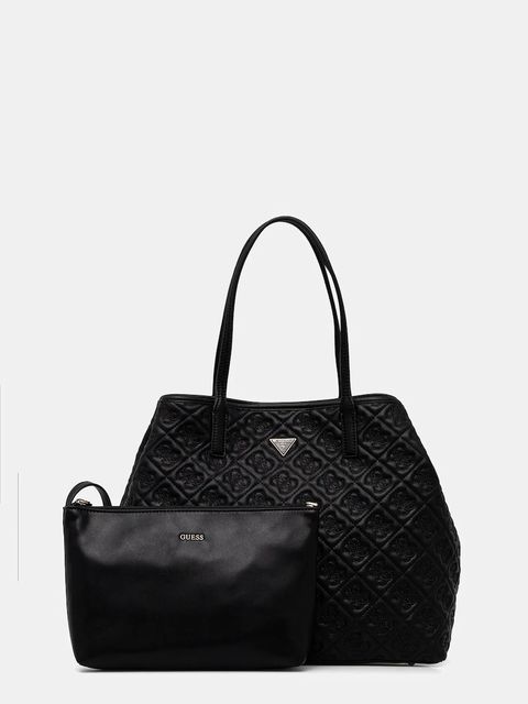 Guess torebka ADELASIA kolor czarny HWQL96 58240