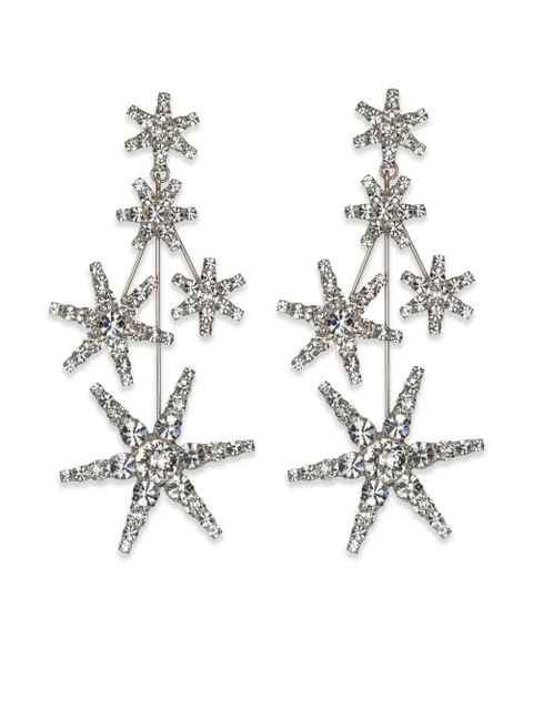 Jennifer Behr Nashira earrings - Silver - zdjęcie produktu nr 1