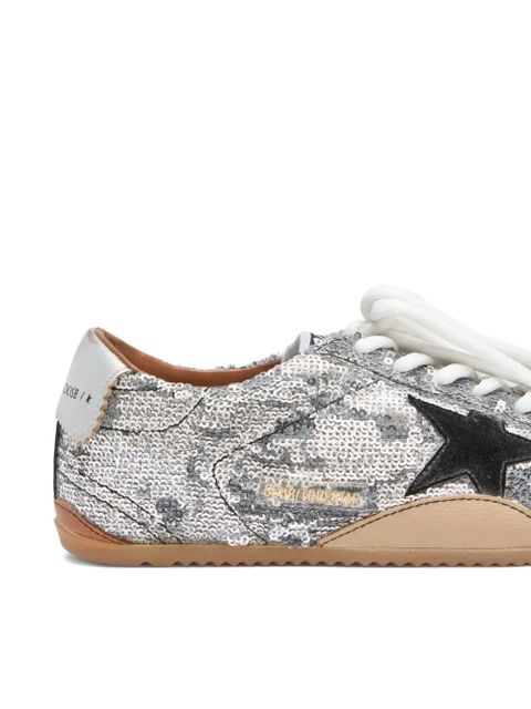 Golden Goose True-star sneakers - Silver