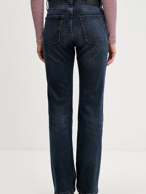 Tommy Jeans jeansy damskie high waist DW0DW22626 - zdjęcie produktu nr 2