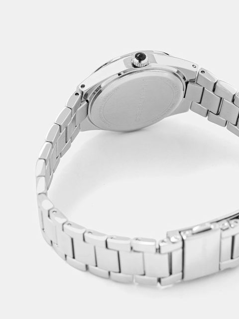 Karl Lagerfeld zegarek damski kolor srebrny R0553105512