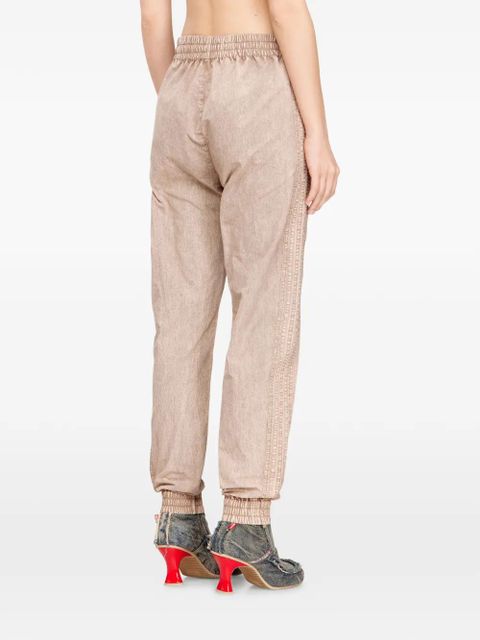 Diesel P-Aris track pants - Neutrals