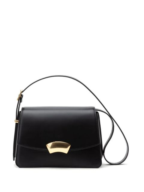3.1 Phillip Lim medium ID leather shoulder bag - Black