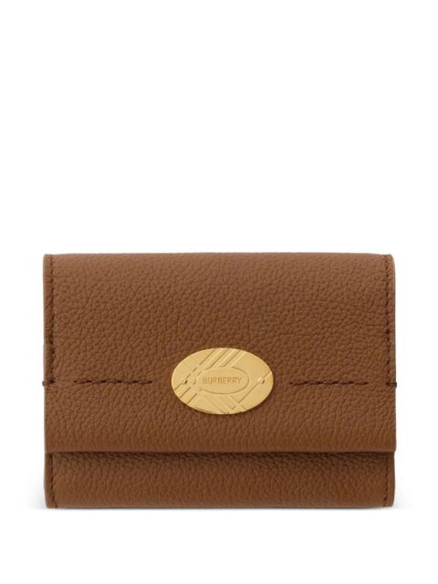 Burberry logo-detail wallet - Brown - zdjęcie produktu nr 1