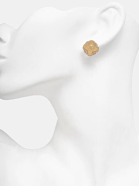 Guess kolczyki WILD FLOWER JUBE05 510JW