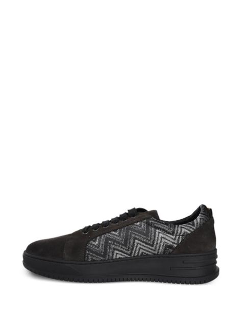 Missoni Alex sneakers - Black