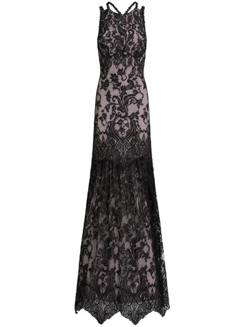 ETRO laced dress - Black - zdjęcie produktu nr 1