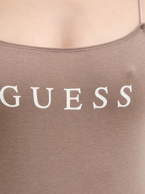 Guess body NEW CARRIE kolor brązowy O5RM11 KBBU1